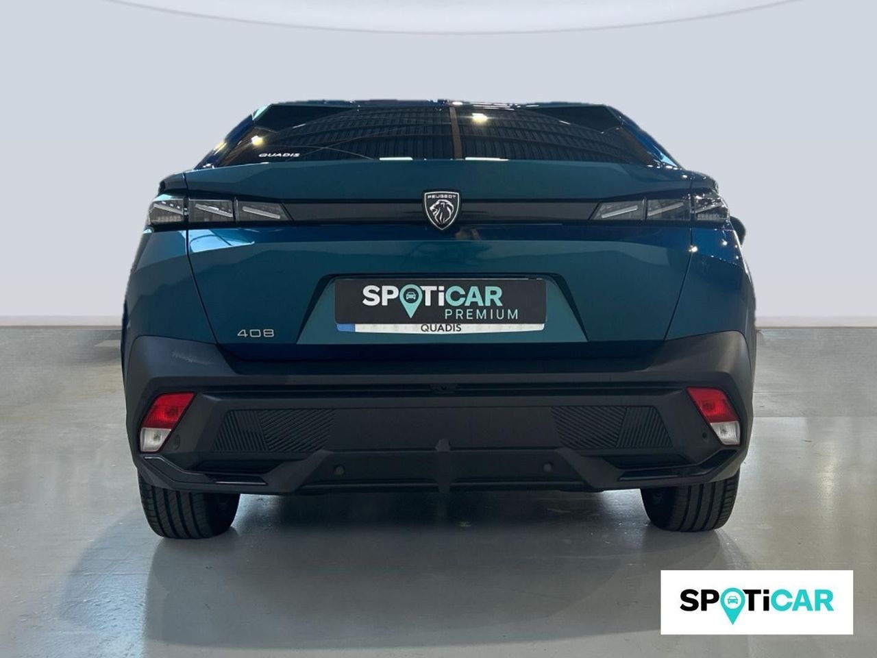 Peugeot 408 PHEV 225 GT e-EAT8 165 kW (224 CV) - foto 5