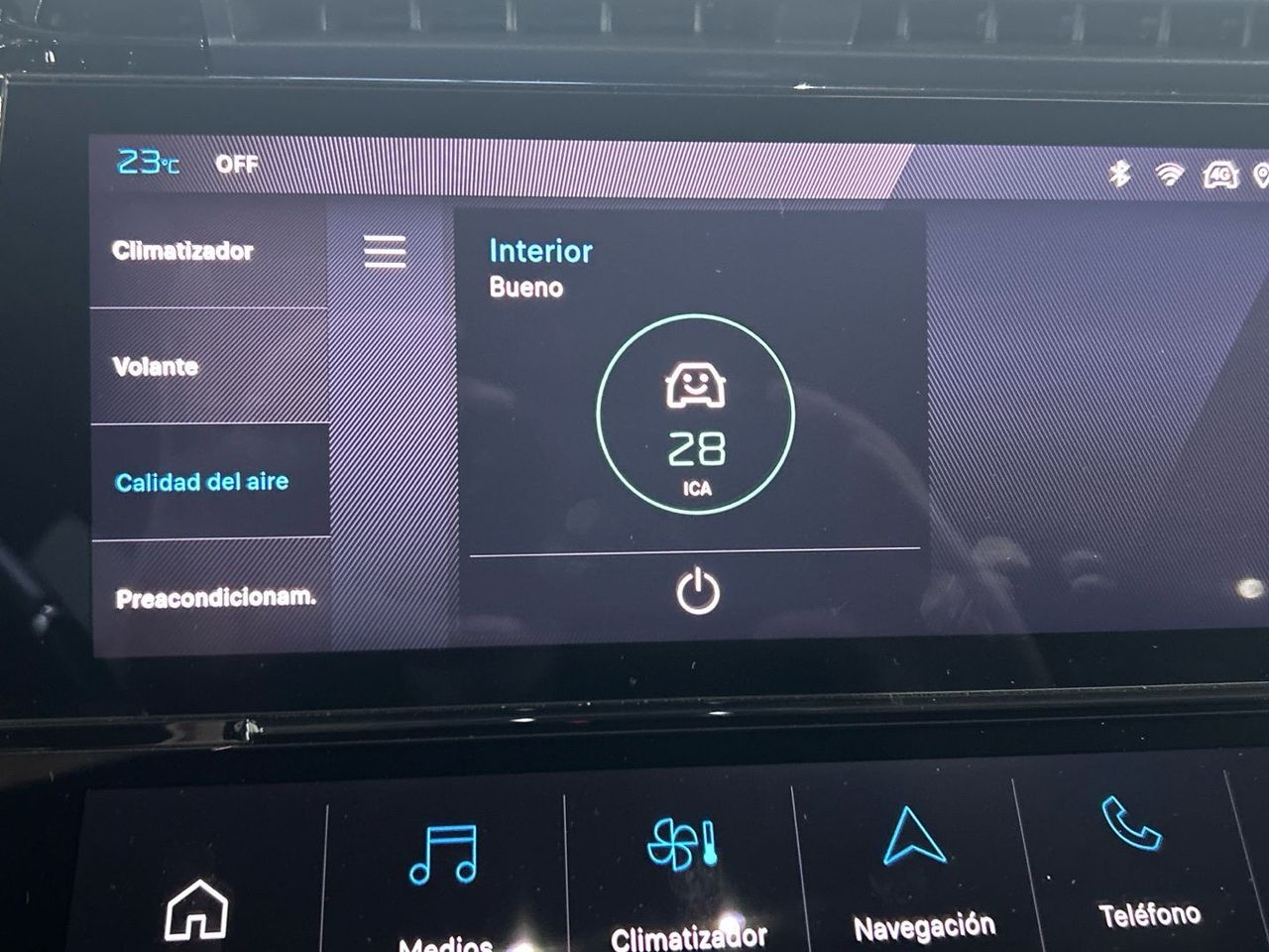 Peugeot 408 PHEV 225 GT e-EAT8 165 kW (224 CV) - foto 34