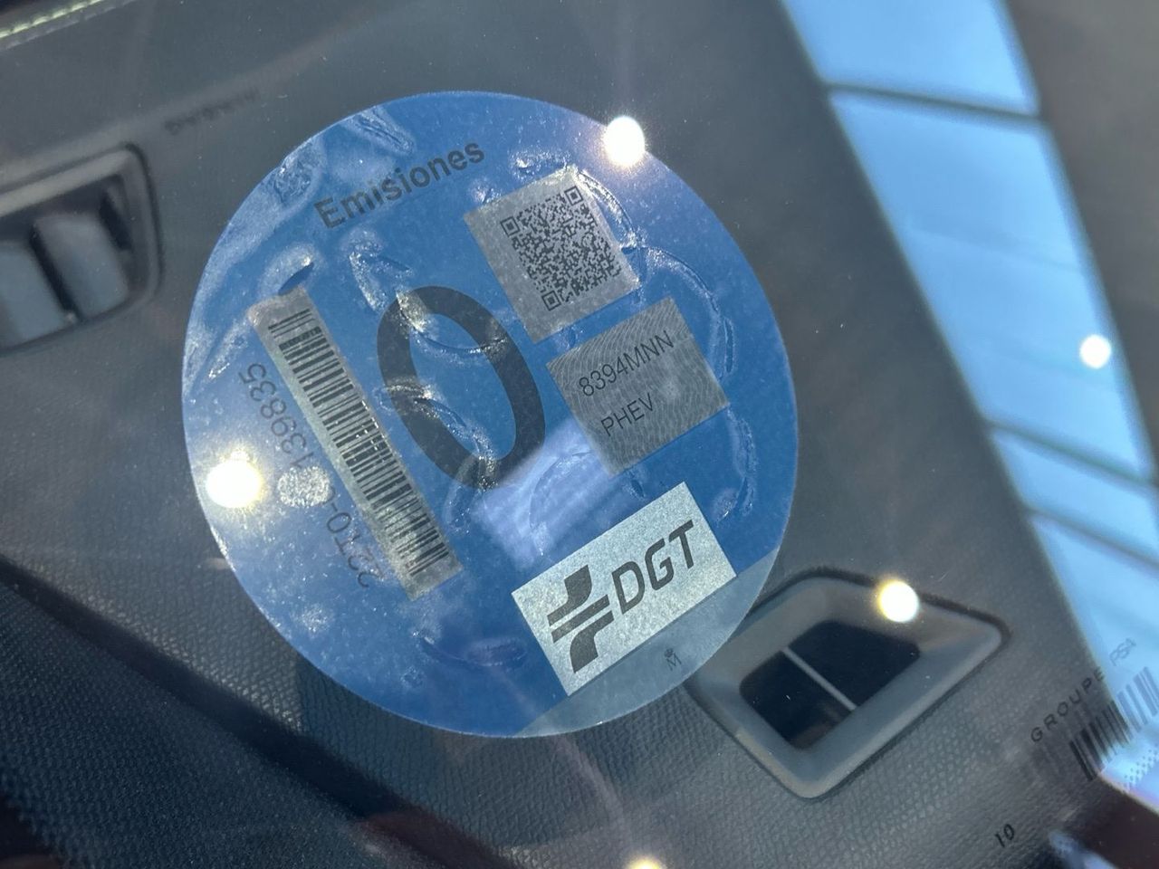 Peugeot 408 PHEV 225 GT e-EAT8 165 kW (224 CV) - foto 27