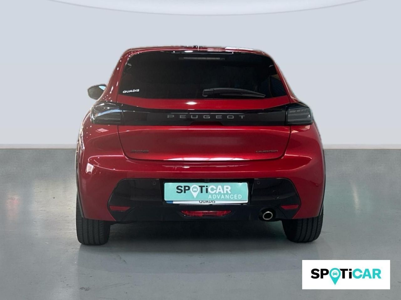 Peugeot 208 GT Hybrid eDCS6 75 kW (100 CV) - foto 5