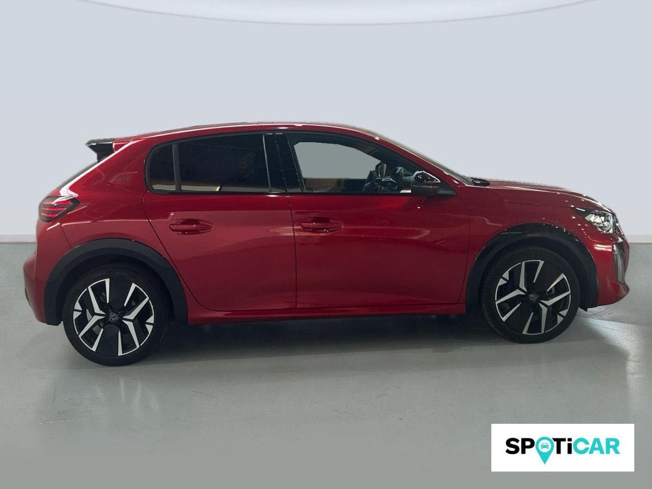 Peugeot 208 GT Hybrid eDCS6 75 kW (100 CV) - foto 4