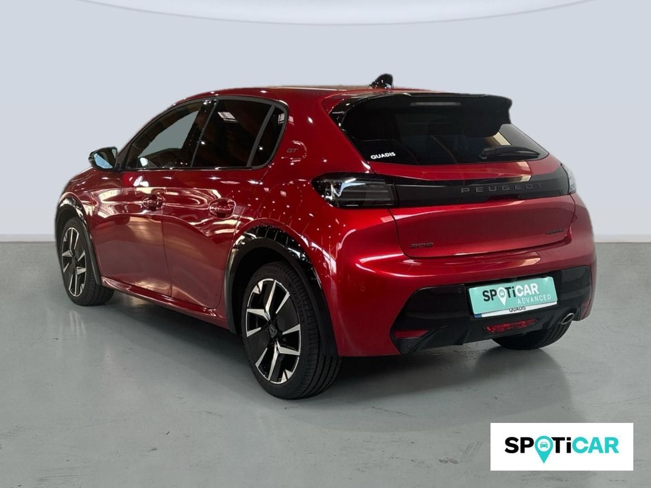 Peugeot 208 GT Hybrid eDCS6 75 kW (100 CV) - foto 7