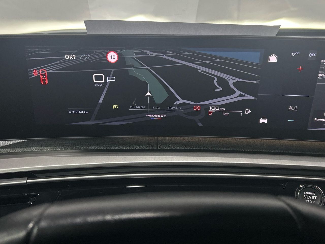 Peugeot 3008 Hybrid 145 Allure eDCS6 107 kW (145 CV) - foto 44