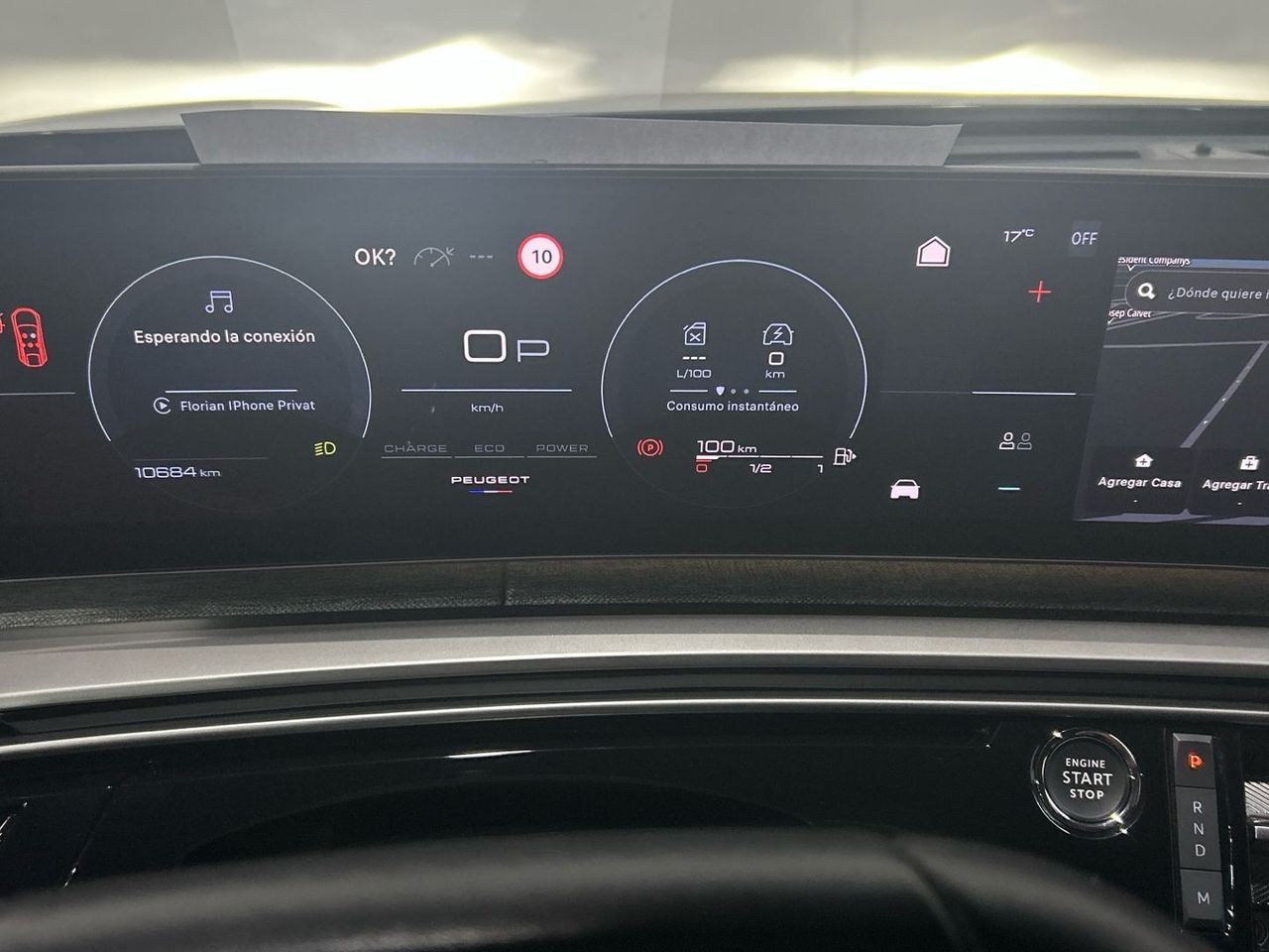 Peugeot 3008 Hybrid 145 Allure eDCS6 107 kW (145 CV) - foto 42