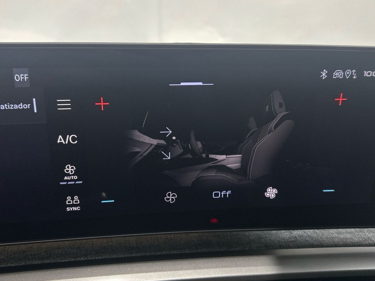 Peugeot 3008 Hybrid 145 Allure eDCS6 107 kW (145 CV) - foto 46