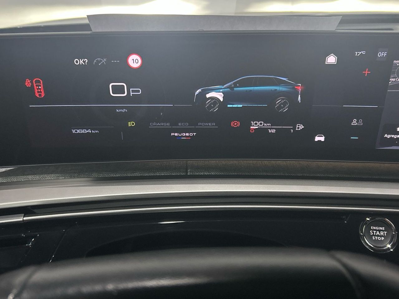 Peugeot 3008 Hybrid 145 Allure eDCS6 107 kW (145 CV) - foto 45