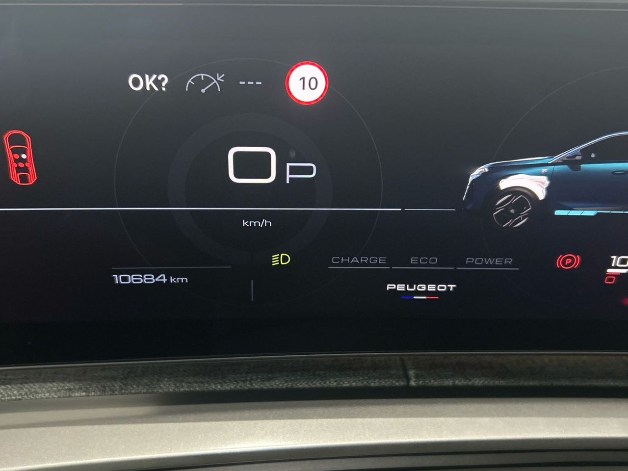 Peugeot 3008 Hybrid 145 Allure eDCS6 107 kW (145 CV) - foto 10