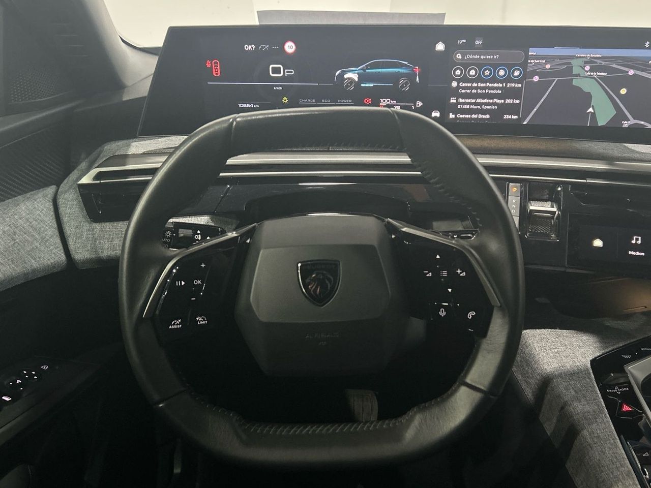 Peugeot 3008 Hybrid 145 Allure eDCS6 107 kW (145 CV) - foto 9