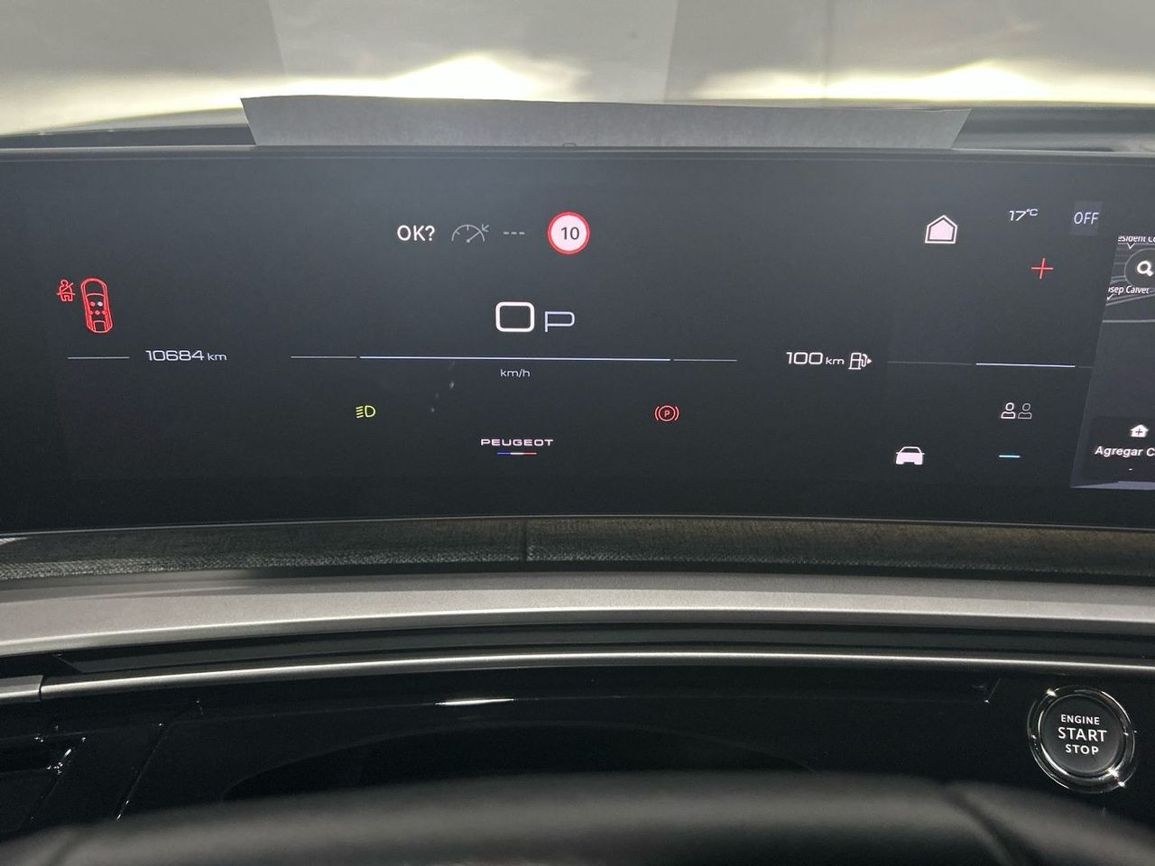 Peugeot 3008 Hybrid 145 Allure eDCS6 107 kW (145 CV) - foto 43