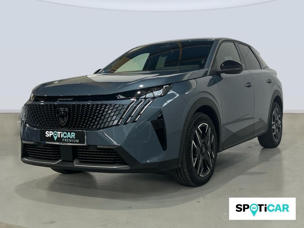 Peugeot 3008 Hybrid 145 Allure eDCS6 107 kW (145 CV)