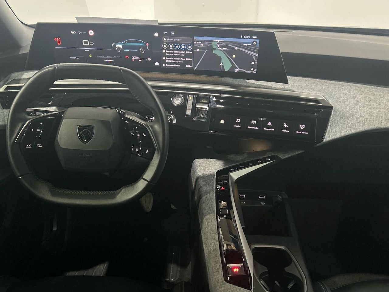 Peugeot 3008 Hybrid 145 Allure eDCS6 107 kW (145 CV) - foto 8