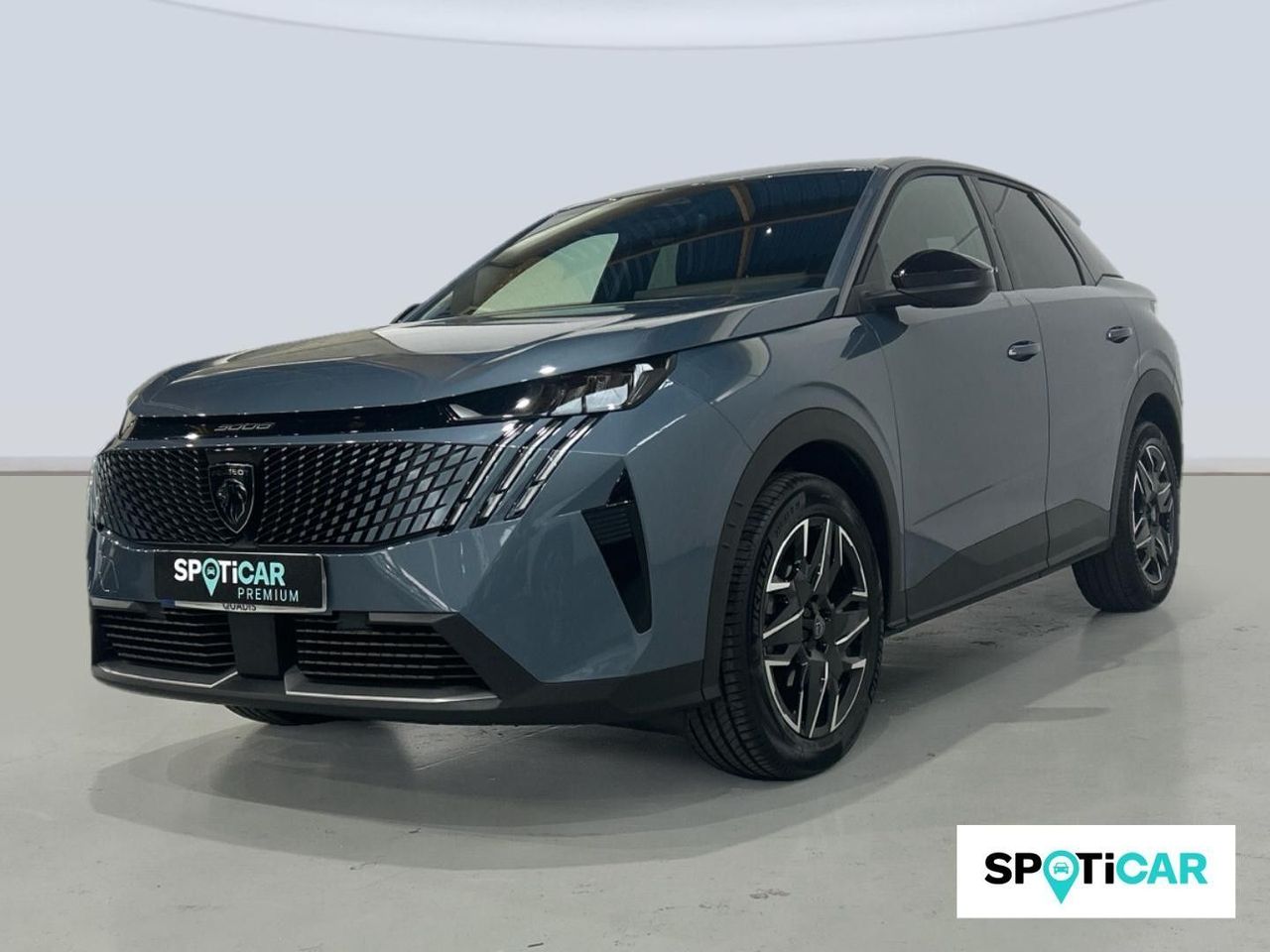 Peugeot 3008 Allure Hybrid eDCS6 100 kW (136 CV)