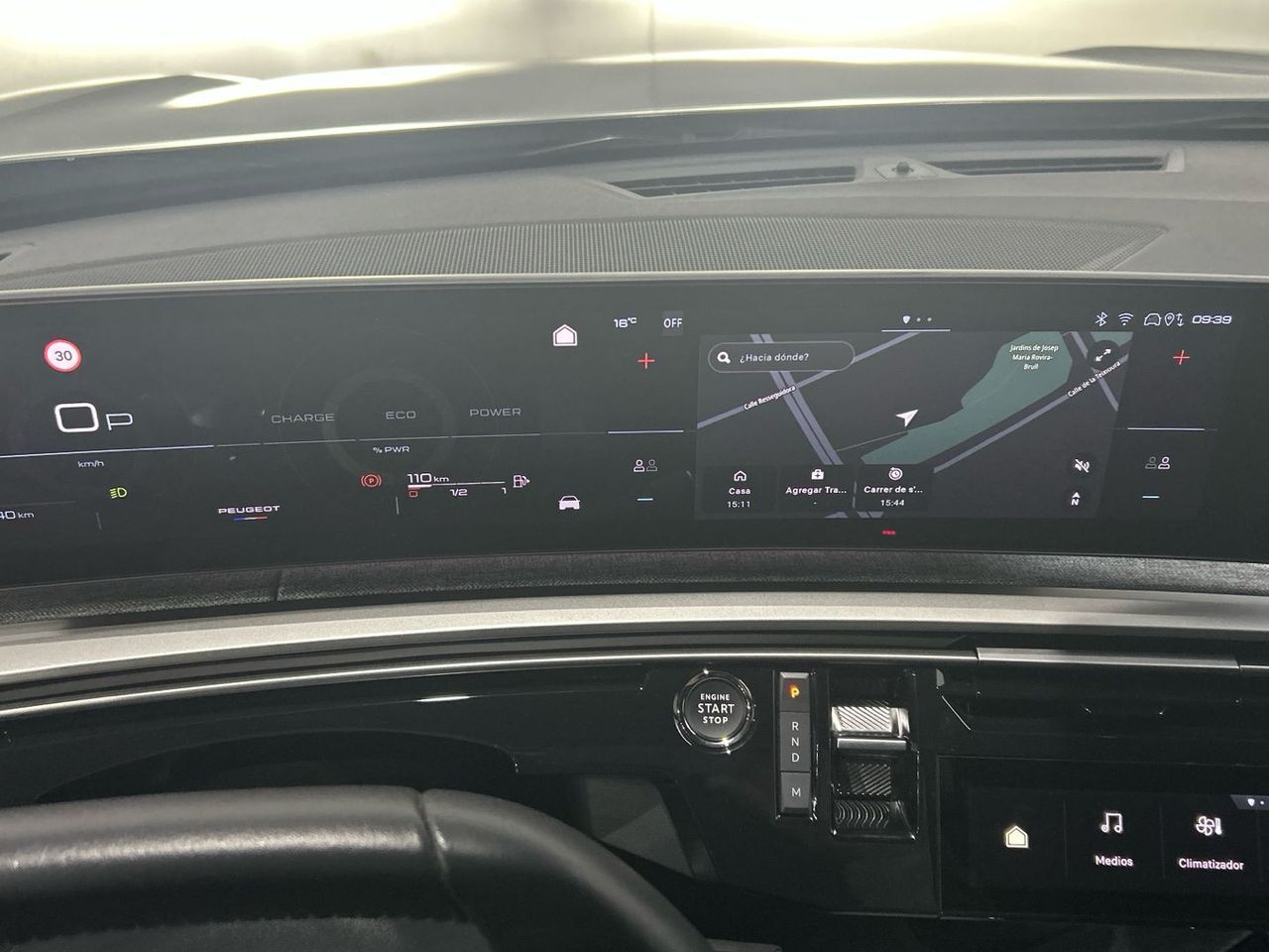 Peugeot 3008 Allure Hybrid eDCS6 100 kW (136 CV) - foto 45