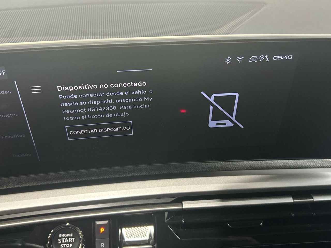 Peugeot 3008 Allure Hybrid eDCS6 100 kW (136 CV) - foto 48