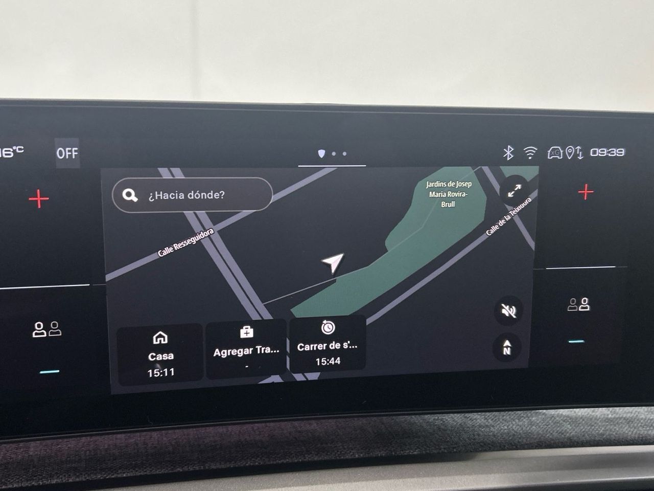 Peugeot 3008 Allure Hybrid eDCS6 100 kW (136 CV) - foto 15