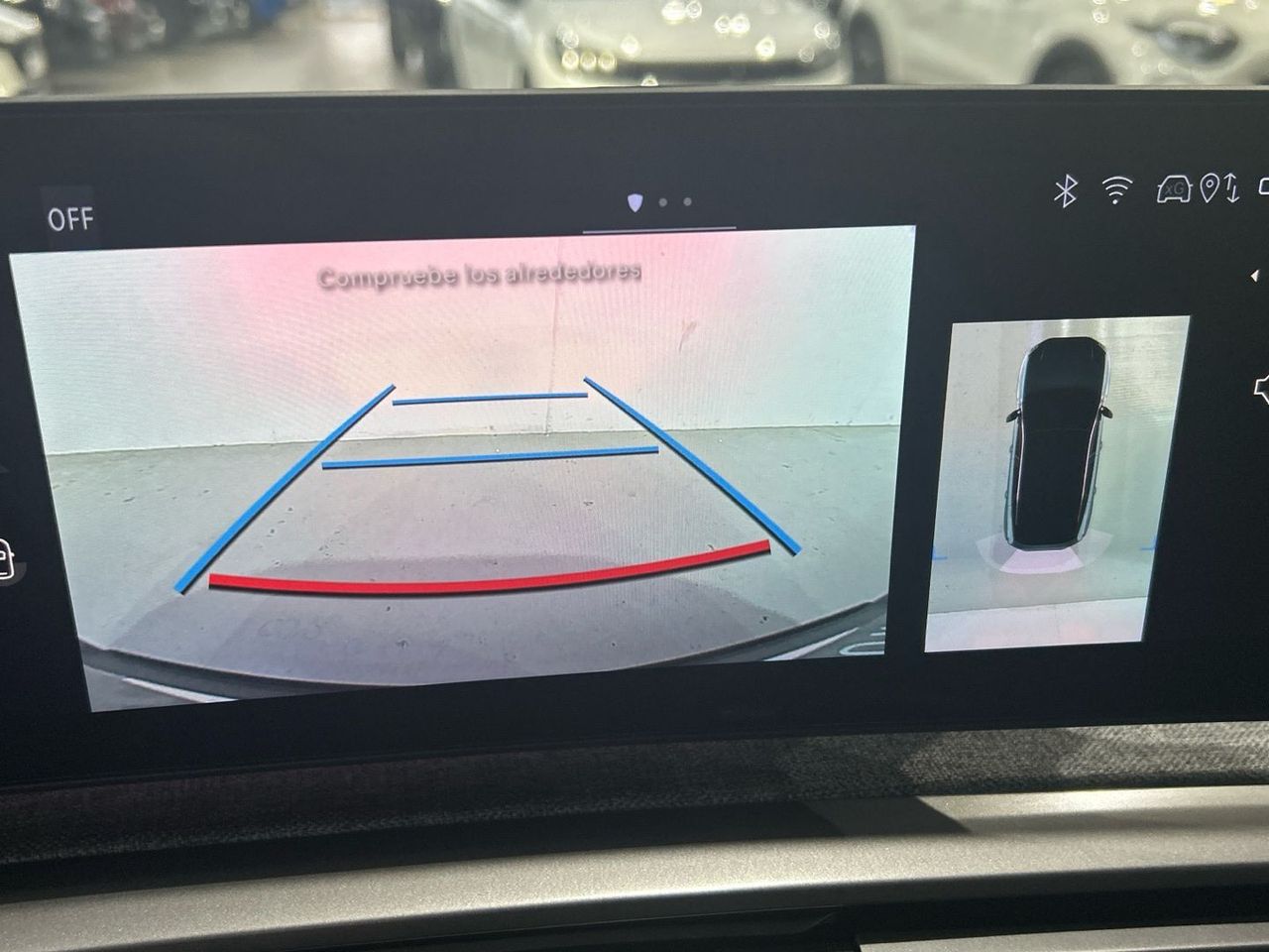 Peugeot 3008 Allure Hybrid eDCS6 100 kW (136 CV) - foto 53