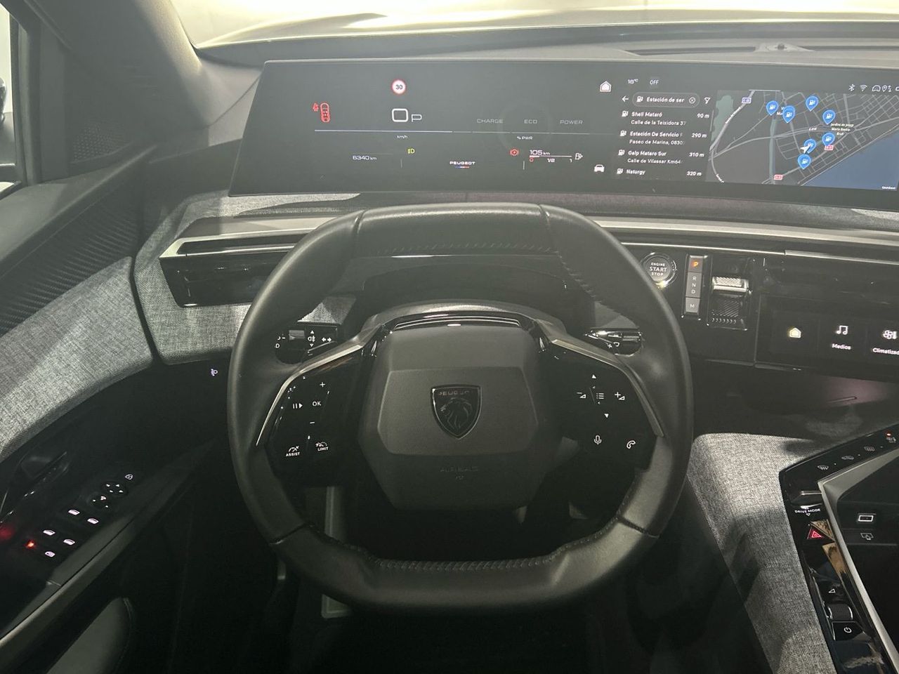 Peugeot 3008 Allure Hybrid eDCS6 100 kW (136 CV) - foto 9