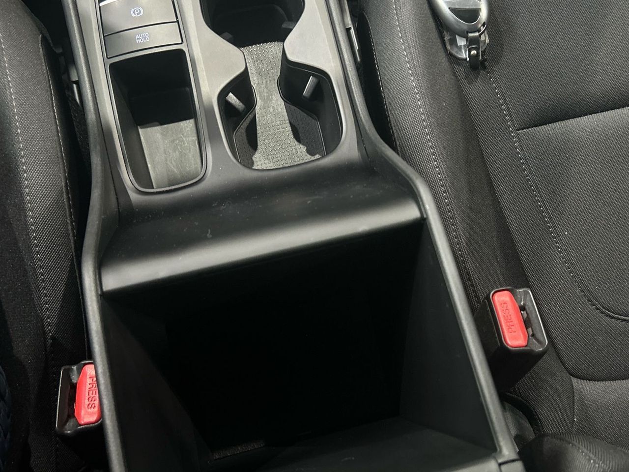 Hyundai Tucson 1.6T Klass 118 kW (160 CV) - foto 29