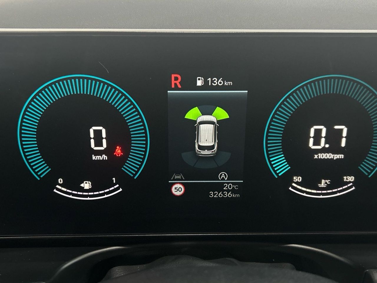 Hyundai Tucson 1.6T Klass 118 kW (160 CV) - foto 62