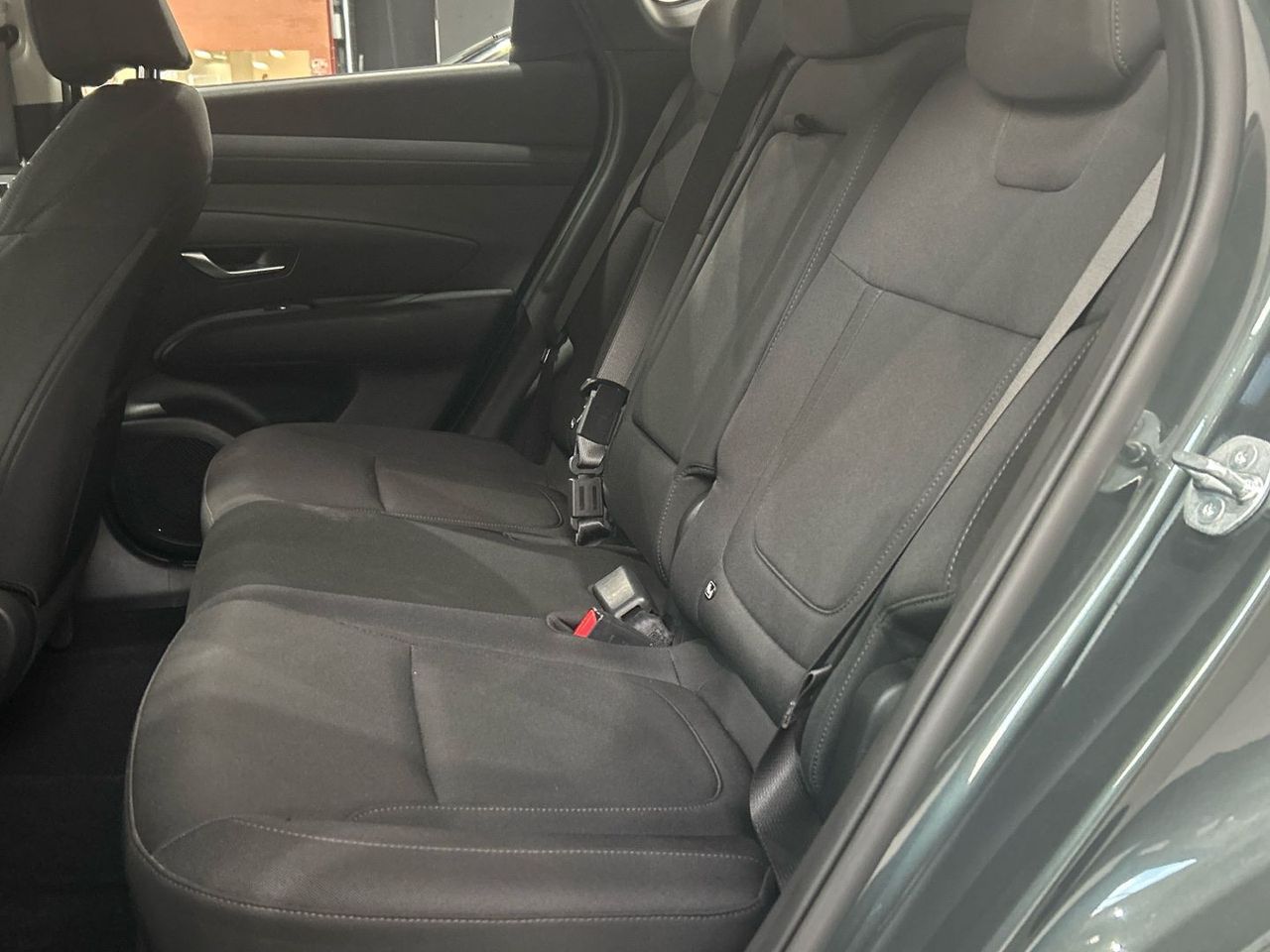 Hyundai Tucson 1.6T Klass 118 kW (160 CV) - foto 12