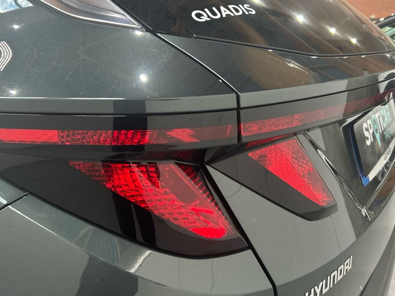 Hyundai Tucson 1.6T Klass 118 kW (160 CV) - foto 17