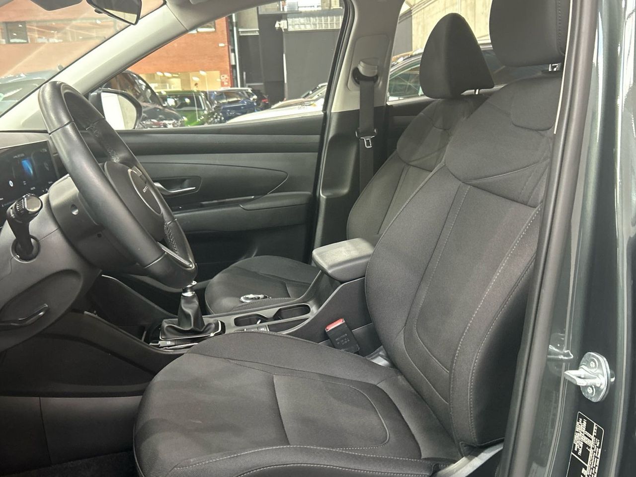 Hyundai Tucson 1.6T Klass 118 kW (160 CV) - foto 11