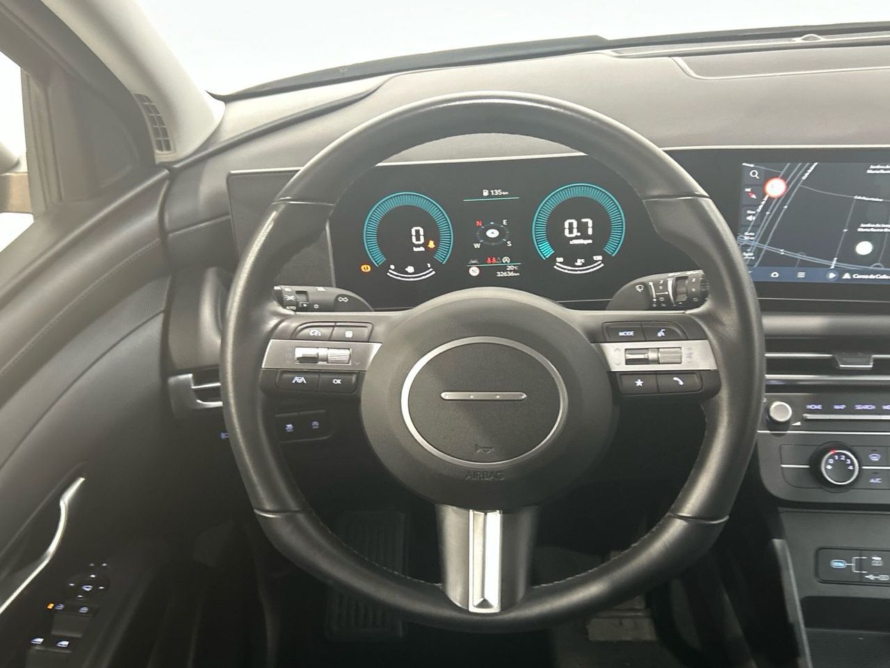 Hyundai Tucson 1.6T Klass 118 kW (160 CV) - foto 9