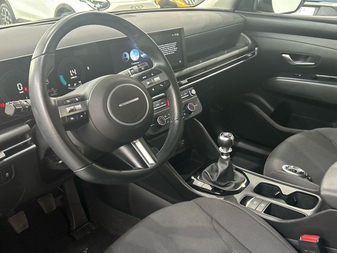 Hyundai Tucson 1.6T Klass 118 kW (160 CV) - foto 21