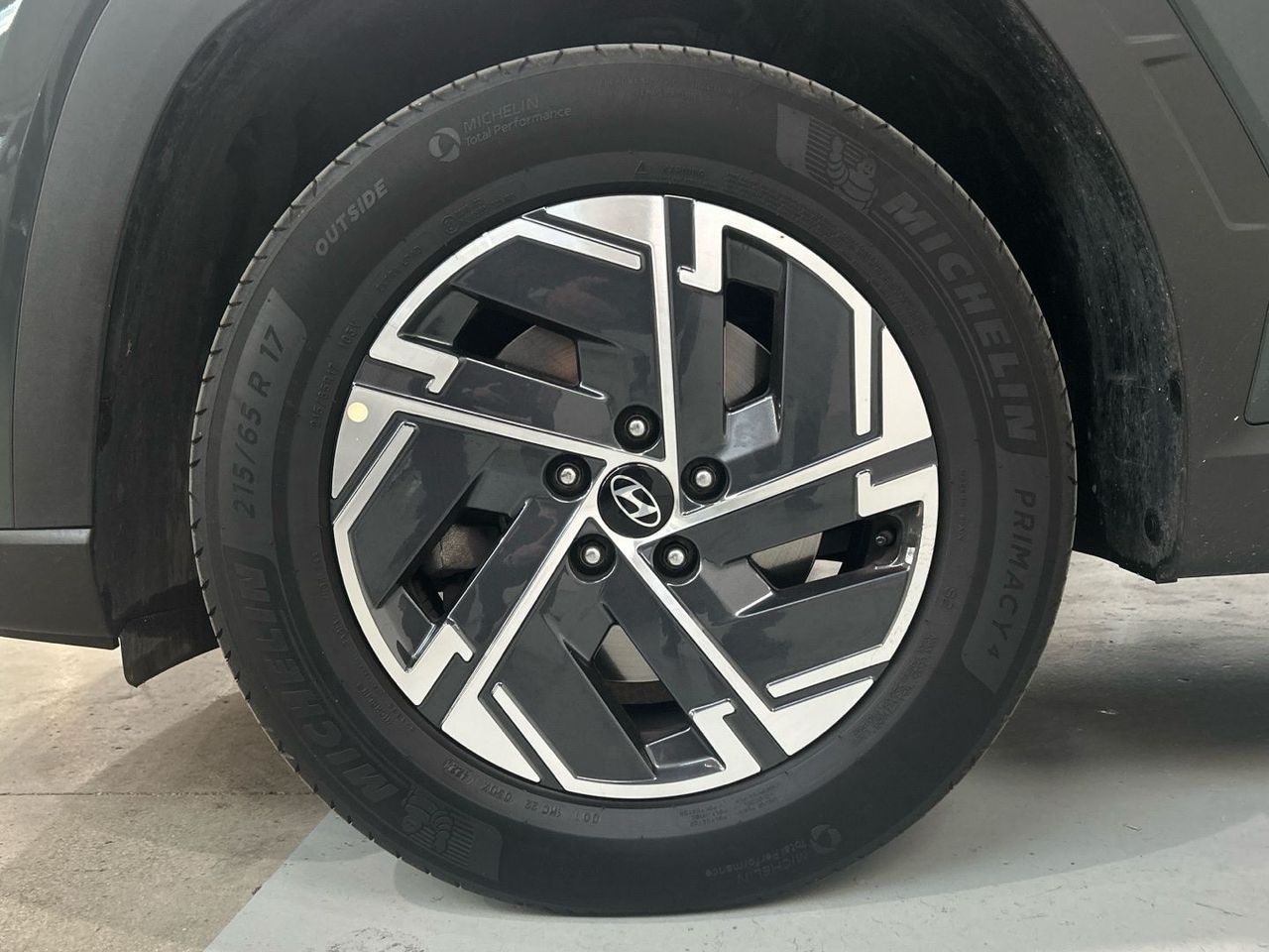 Hyundai Tucson 1.6T Klass 118 kW (160 CV) - foto 13