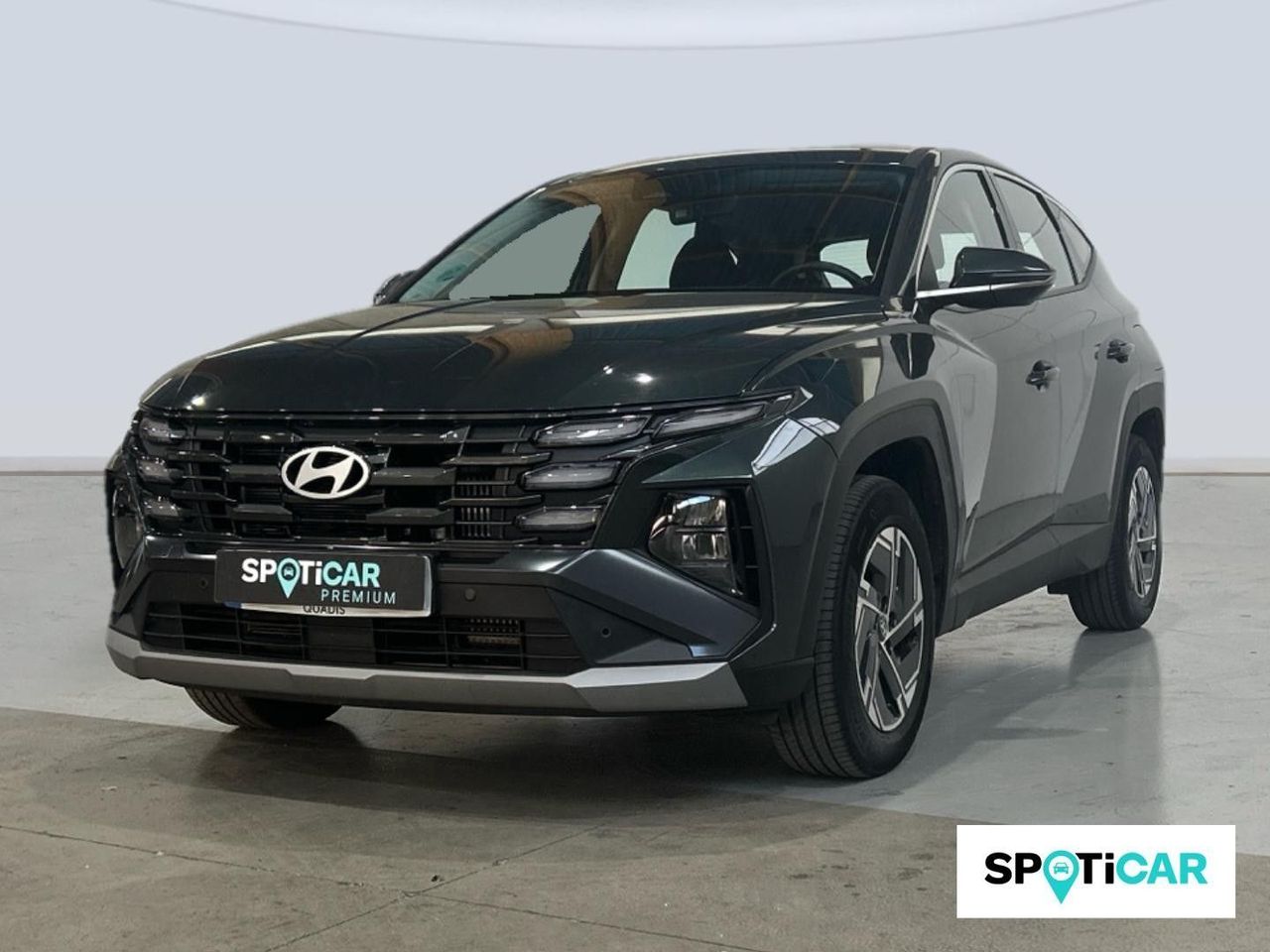 Hyundai Tucson 1.6T Klass 118 kW (160 CV)
