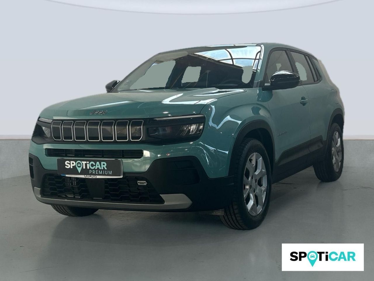 Jeep Avenger 1.2 G Altitude 74 kW (100 CV)