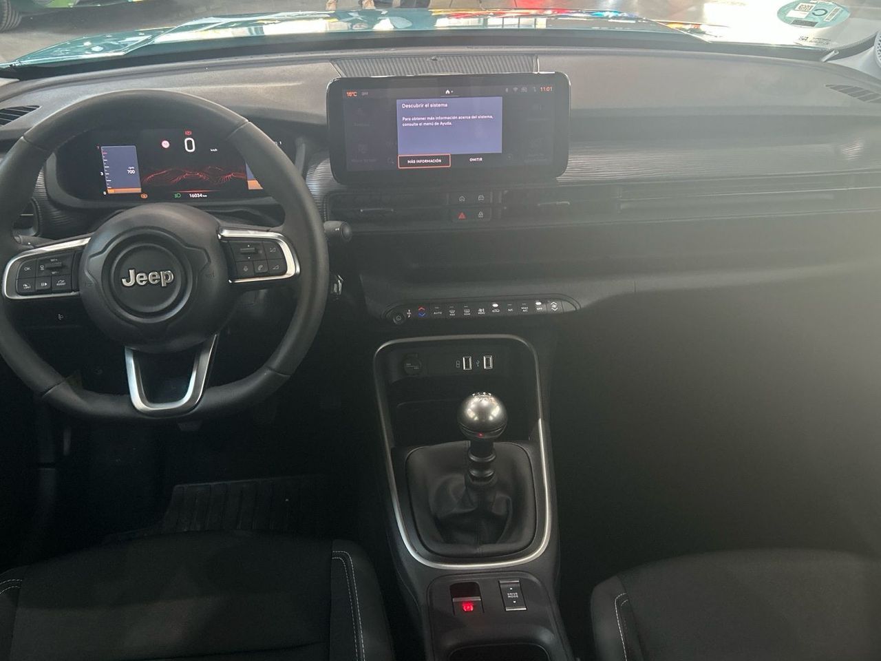 Jeep Avenger 1.2 G Altitude 74 kW (100 CV) - foto 8