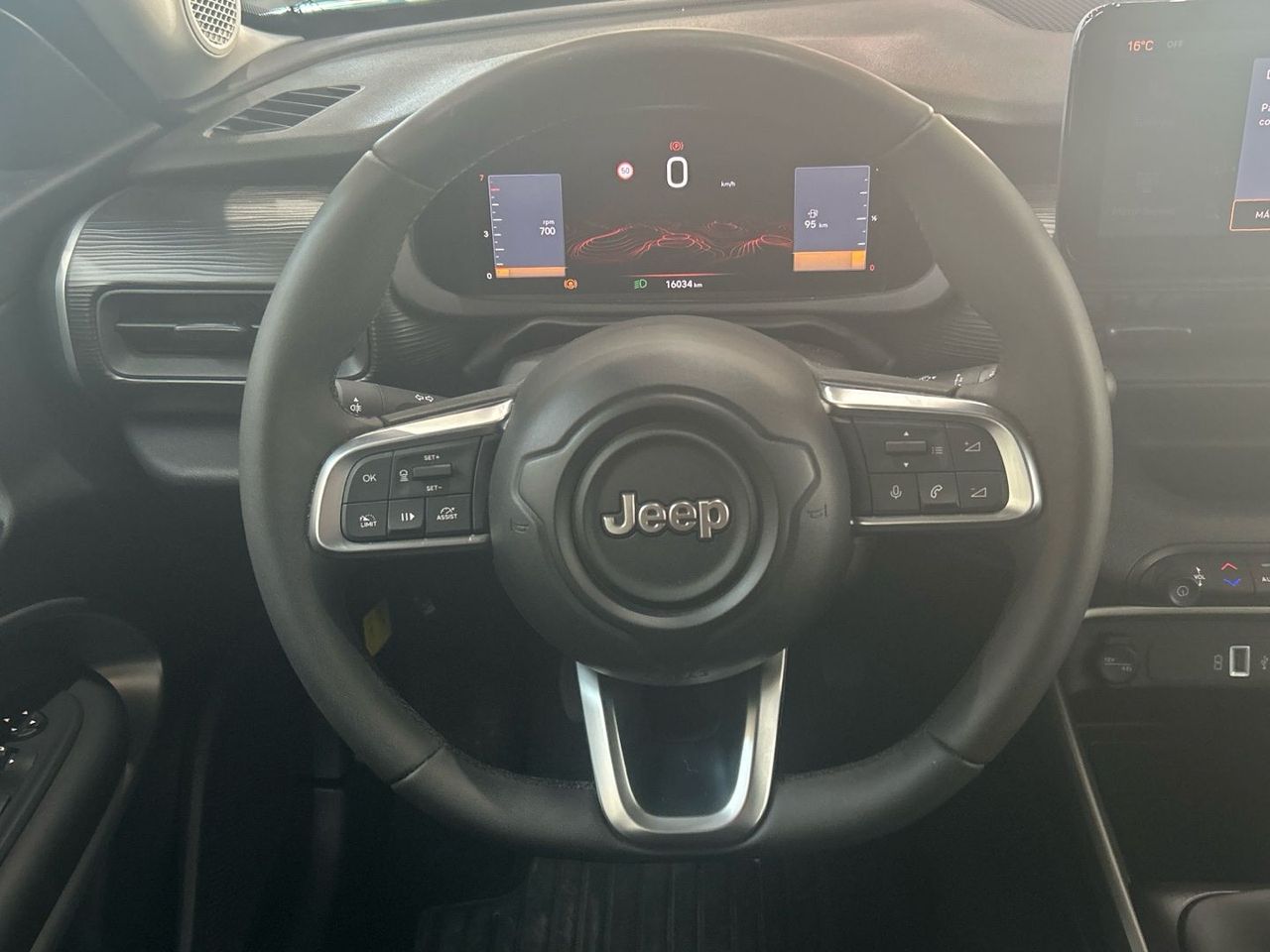 Jeep Avenger 1.2 G Altitude 74 kW (100 CV) - foto 9