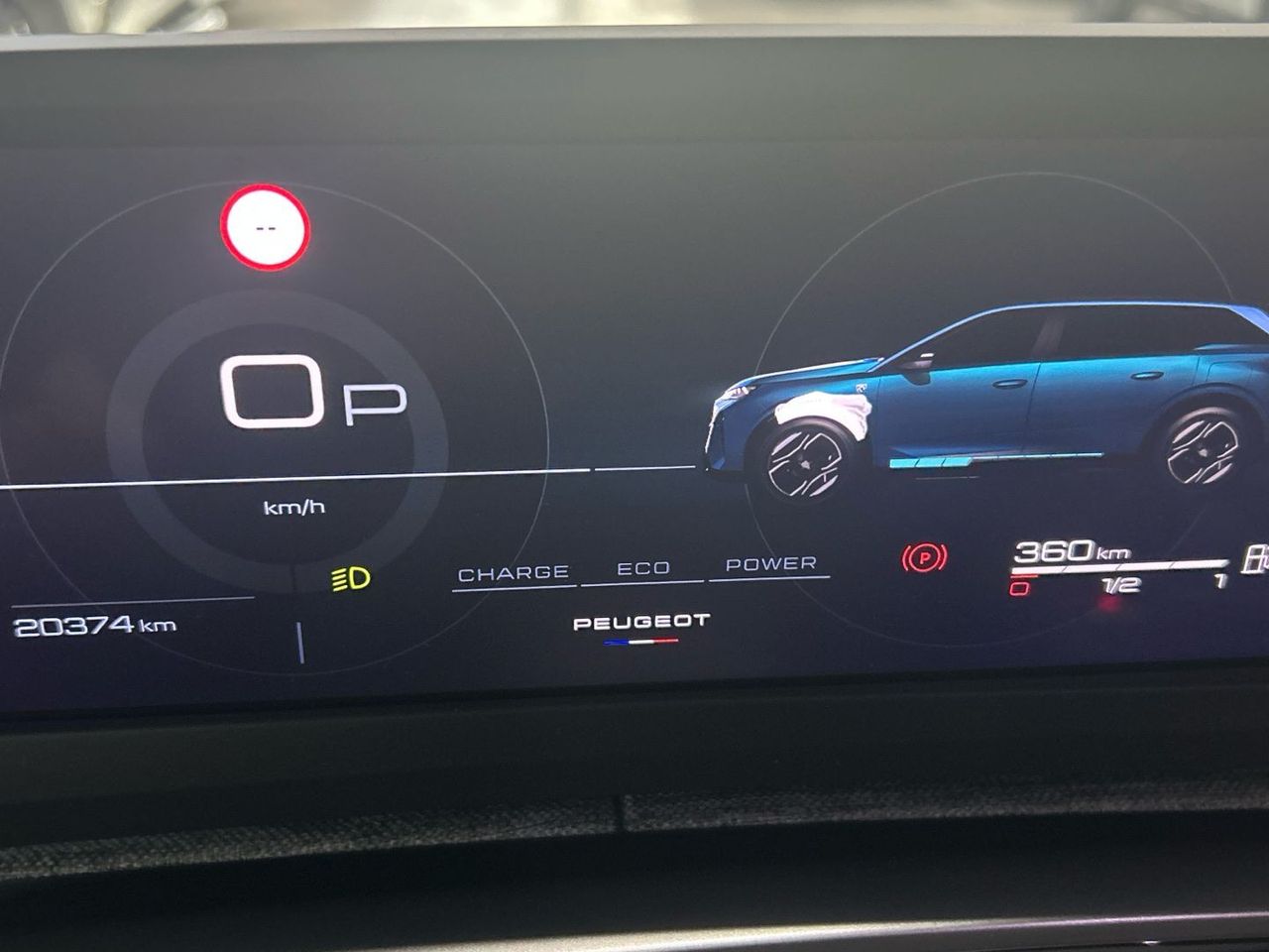 Peugeot 5008 Hybrid 1.2 Allure eDCS6 107 kW (145 CV) - foto 38