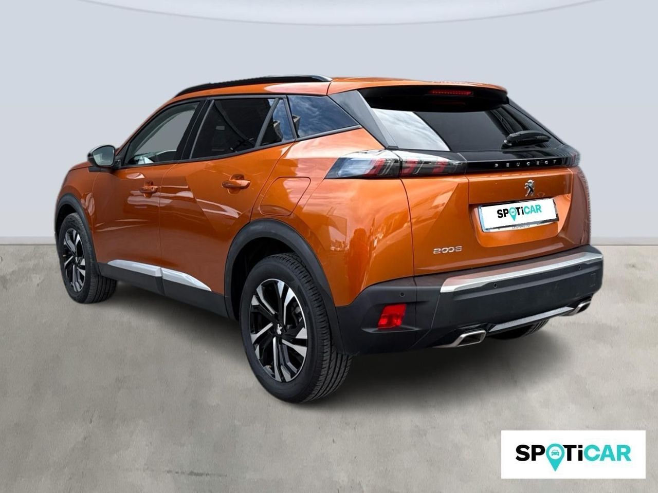 Peugeot 2008 PureTech 130 S&S Allure Pack 96 kW (130 CV) - foto 7