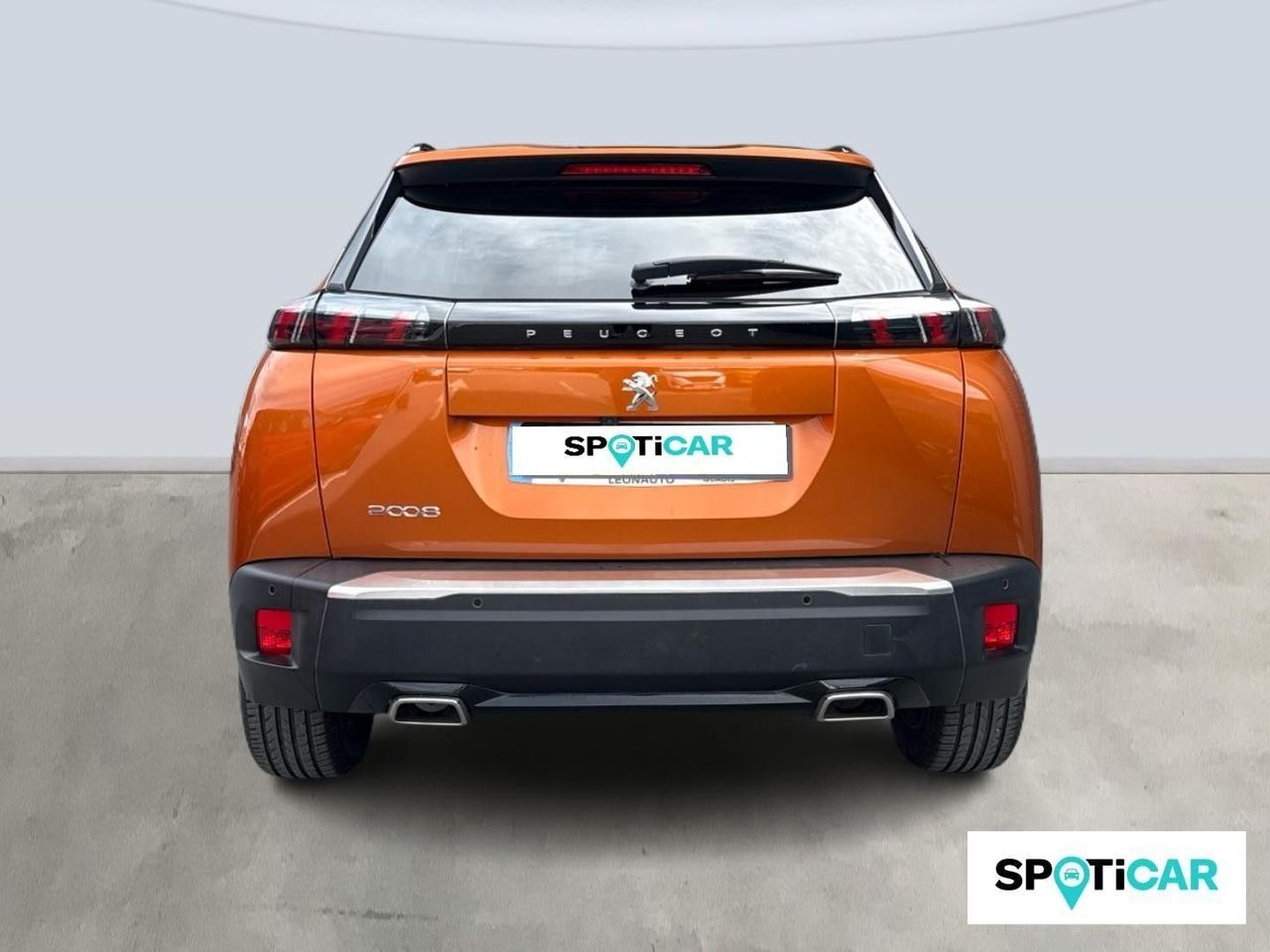 Peugeot 2008 PureTech 130 S&S Allure Pack 96 kW (130 CV) - foto 5