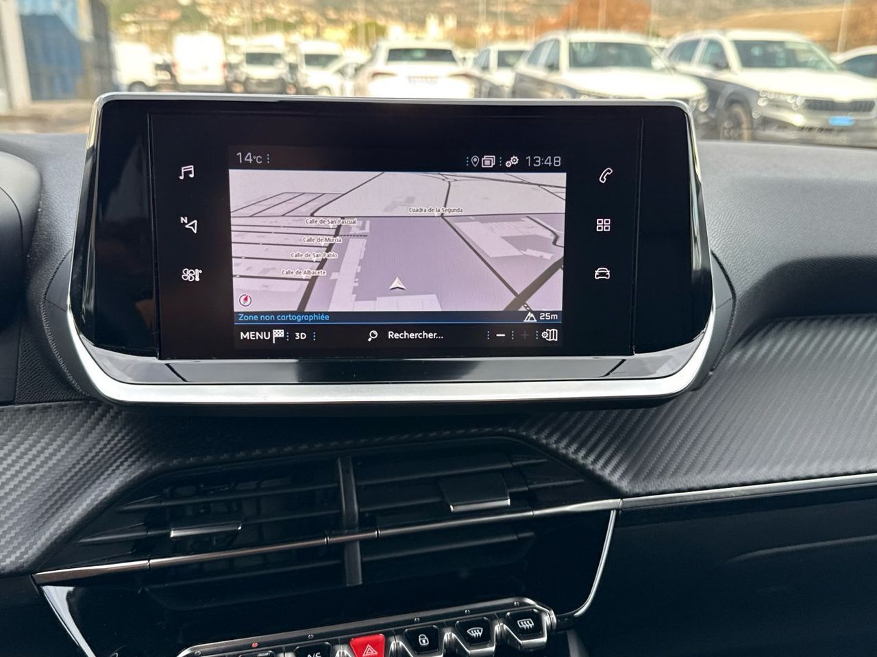 Peugeot 2008 PureTech 100 S&S Allure 75 kW (100 CV) - foto 15