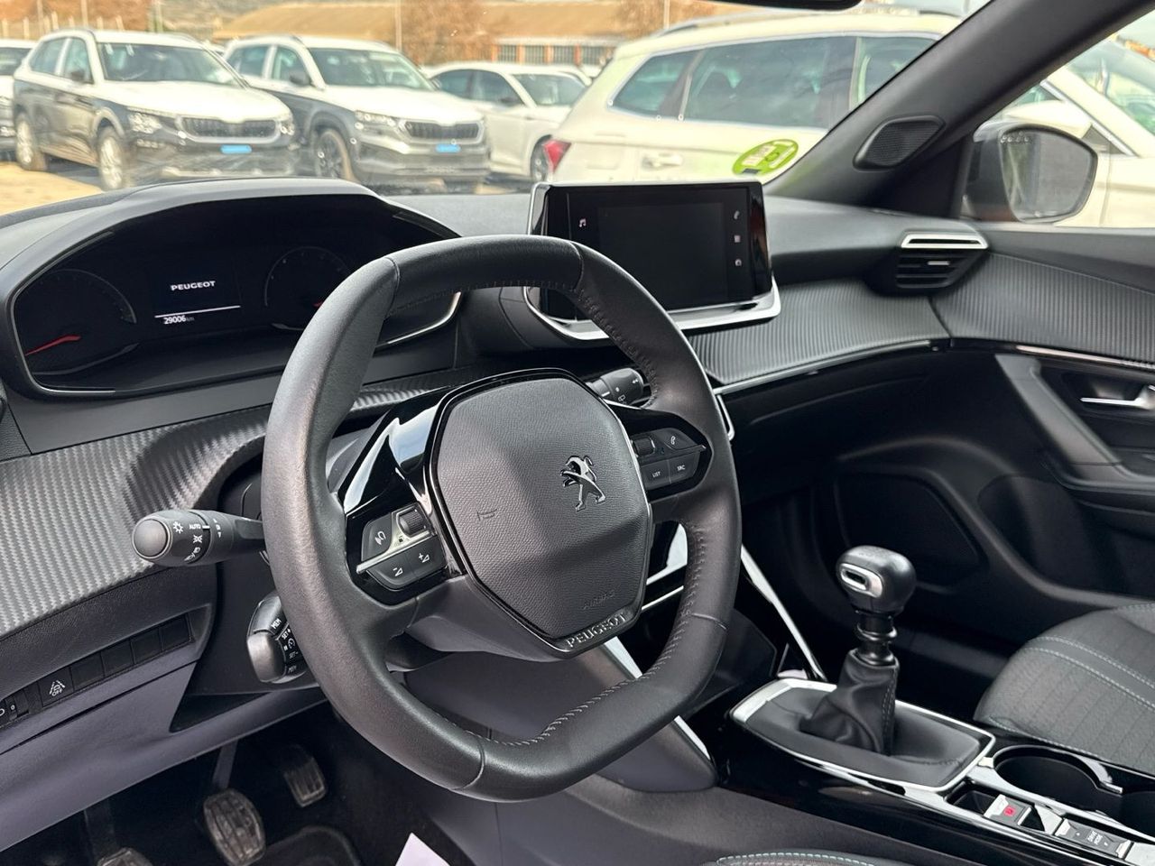 Peugeot 2008 PureTech 100 S&S Allure 75 kW (100 CV) - foto 21