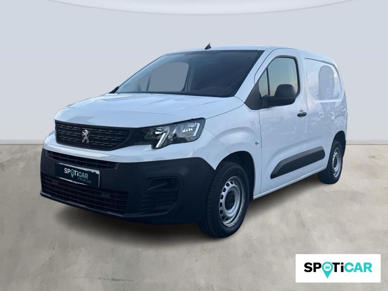 Peugeot Partner Furgon BlueHDi 100 Pro Standard 600kg 73 kW (98 CV)