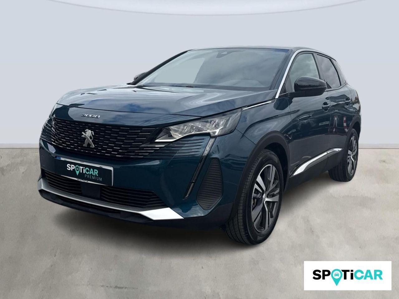 Peugeot 3008 PureTech 130 S&S Allure Pack 96 kW (130 CV)