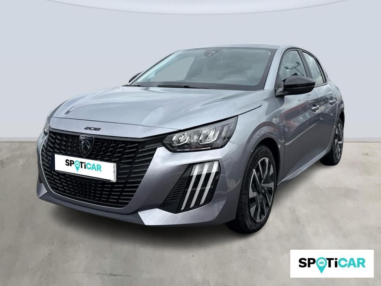 Peugeot 208 PureTech 100 Active 75 kW (100 CV)