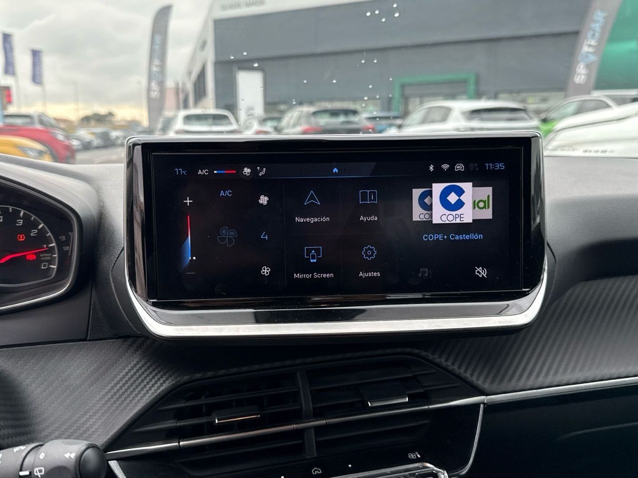 Peugeot 208 PureTech 100 Active 75 kW (100 CV) - foto 15