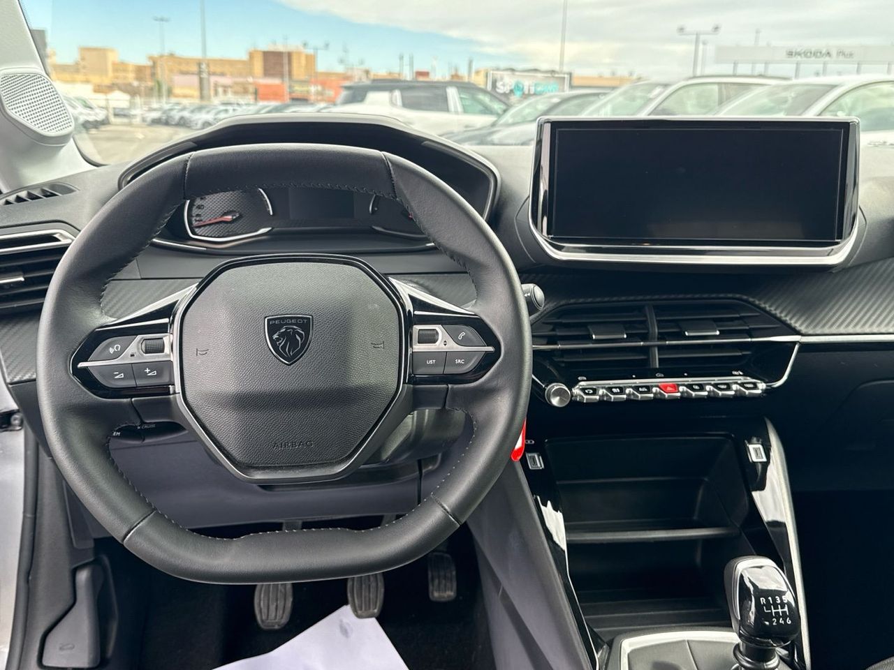 Peugeot 208 PureTech 100 Active 75 kW (100 CV) - foto 8