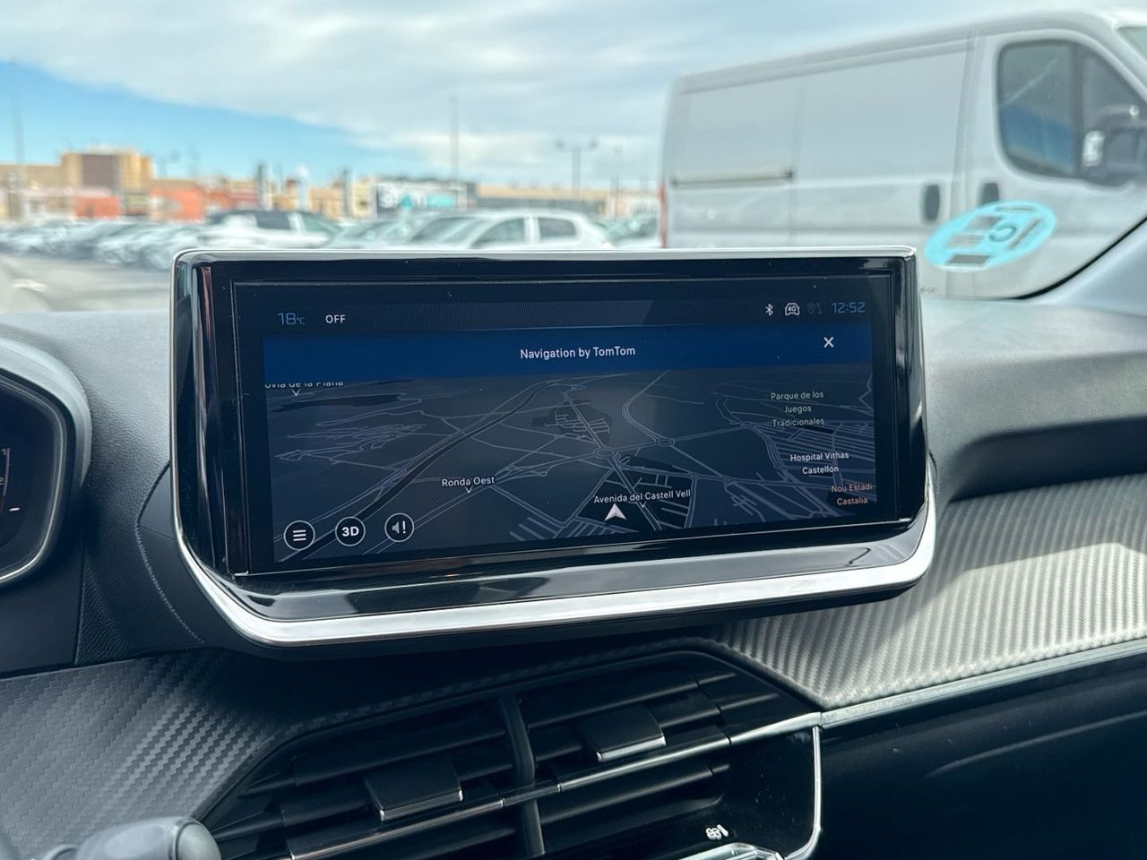 Peugeot 208 PureTech 100 Active 75 kW (100 CV) - foto 28