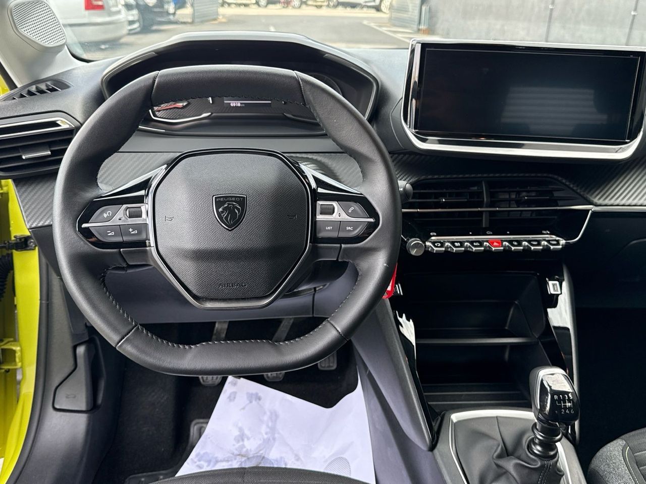 Peugeot 208 PureTech 100 Active 75 kW (100 CV) - foto 8