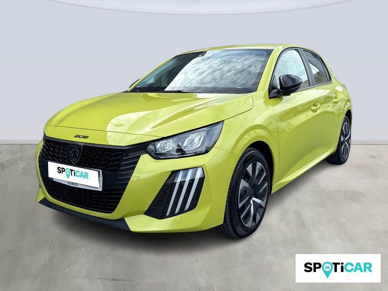 Peugeot 208 PureTech 100 Active 75 kW (100 CV)