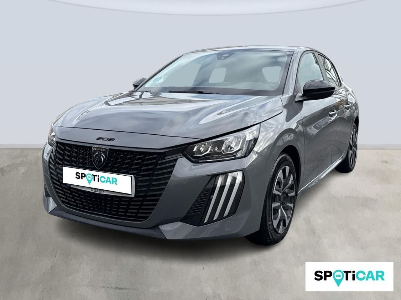 Peugeot 208 PureTech 100 Active 75 kW (100 CV)