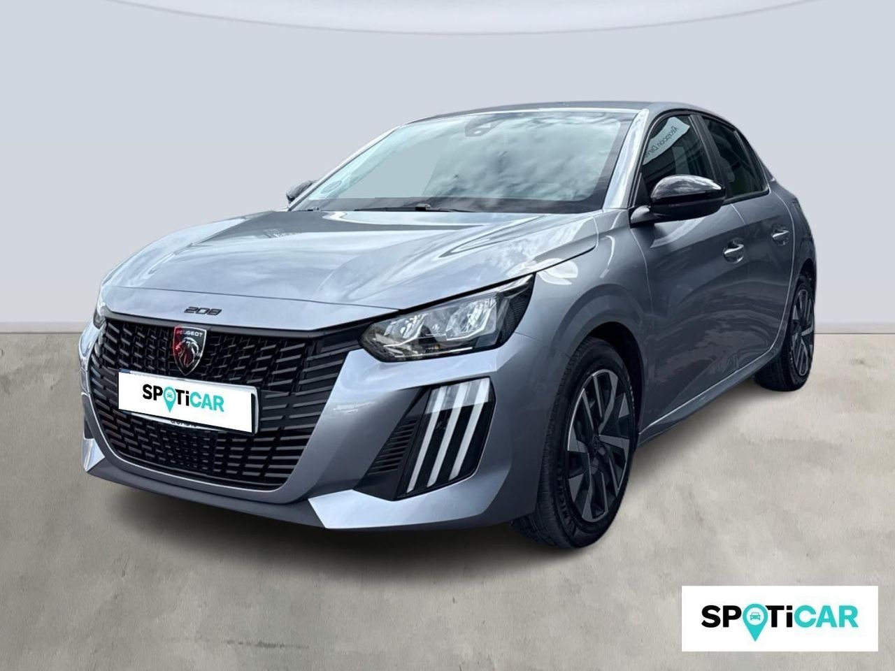 Peugeot 208 PureTech 100 Active 75 kW (100 CV)