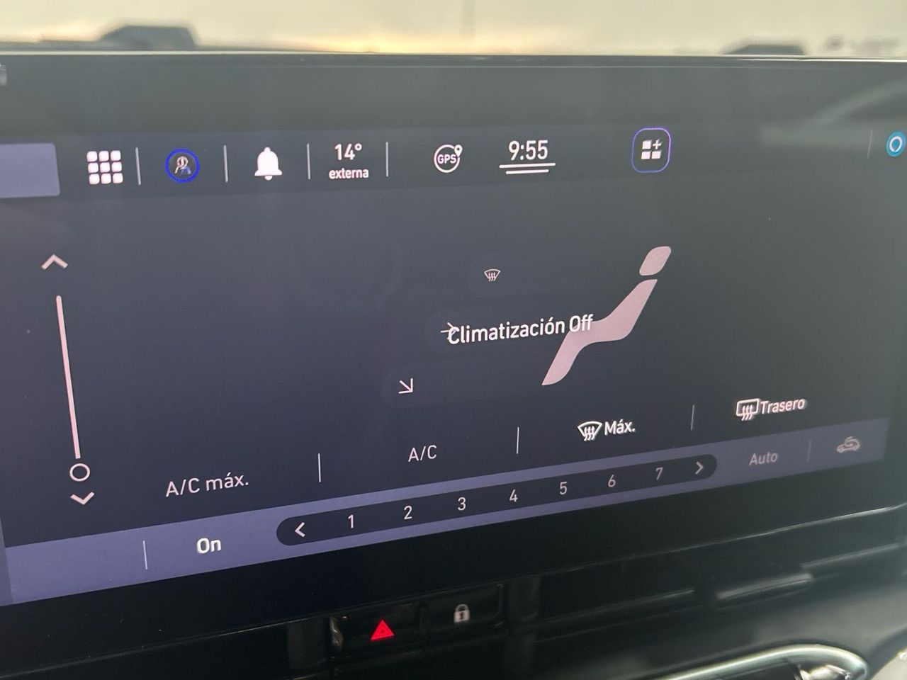 Fiat 500 Icon Hb 320km 85 kW (118 CV) - foto 43