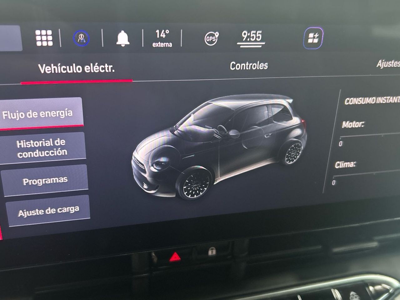 Fiat 500 Icon Hb 320km 85 kW (118 CV) - foto 40